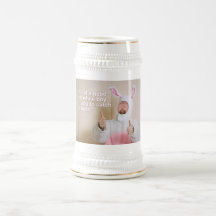 Guter Ol weißer Junge Stein Kaffeehaferl