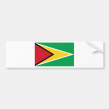 GUYANISCH AUTOSTICKER