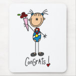 Gymnast-Meister Mousepads