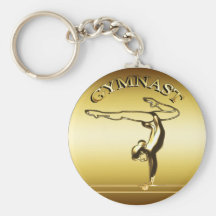 GYMNAST SCHLÜSSELBÄNDER