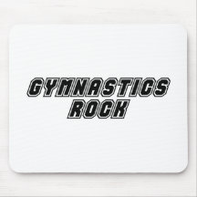 Gymnastik-Felsen Mauspad