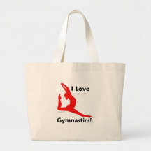 Gymnastik-Geschenk Taschen