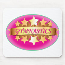 Gymnastik-Geschenke für Gymnasts Mauspads