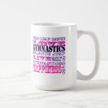 Gymnastik-Geschenke für Gymnasts Teehaferl