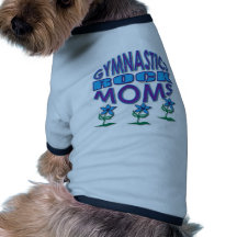 Gymnastik-Mamma-Geschenke Hundekleidung