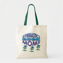 Gymnastik-Mamma-Geschenke Tasche