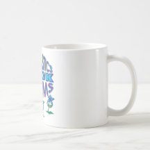 Gymnastik-Mamma-Geschenke Tee Tassen