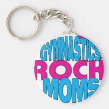Gymnastik-Mamma-Hemden Schlüsselband