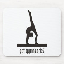 Gymnastik Mauspads