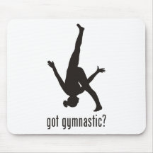 Gymnastik Mousepad