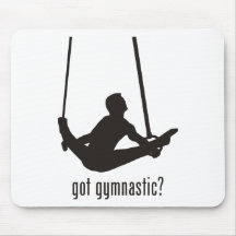 Gymnastik Mousepads