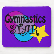 Gymnastik Mousepads für Gymnasts