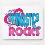 Gymnastik schaukelt Geschenke Mousepad