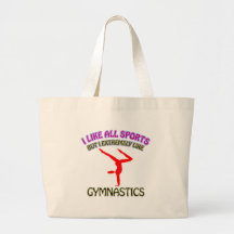 Gymnastikentwürfe Leinentaschen
