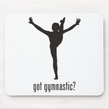 Gymnastisch Mauspad