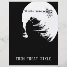 Haar-Entwurf 1 - Flyer, Preise
