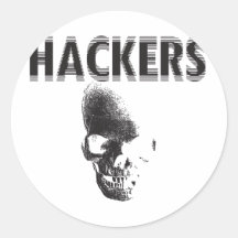 Häcker Sticker