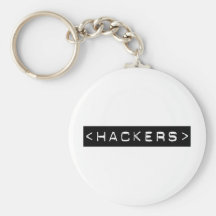 Häcker Zerocool Schlüsselband