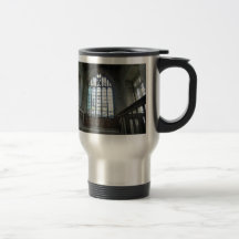 Haddon Hall Kapelle Kaffeetassen