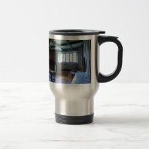 Haddon Hall mittelalterliche Küche Teetasse