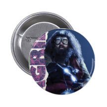 Hagrid Anstecknadelbuttons