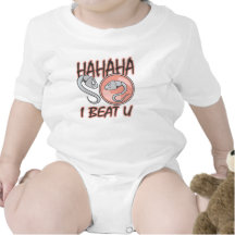 HAHAHA, SCHLUG ICH U TSHIRT