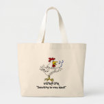 Hahn-Taschen-Tasche