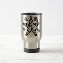 Haidaart-Kaffeetasse
