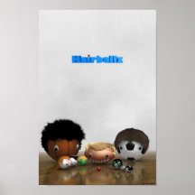 Hairballsfilmplakat