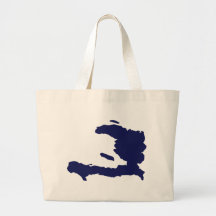 Haiti Tragetasche