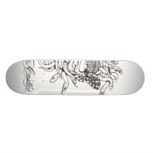Haken u. Schloss-Medusa-Kern 2 Individuelles Deck