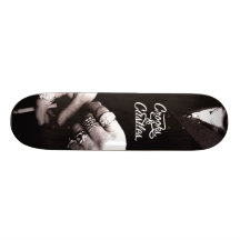 Haken u. Schlösser das Unternehmen Personalisierte Skateboards