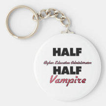 Halb höherer Bildungs-Verwalterhalber Vampire Schlüsselband