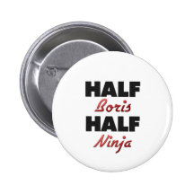 Halber Boris halbes Ninja Buttons