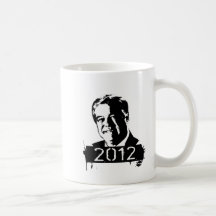 Haley Barbour 2012 Kaffee Haferl