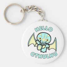 Hallo Cthulhu Schlüsselband
