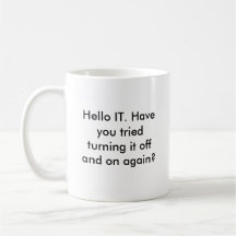 Hallo ES Becher Kaffeetasse