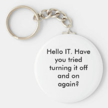 Hallo ES Keychain Schlüsselanhänger