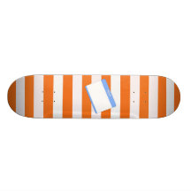 Hallo ist mein Name Skateboard Individuelle Skateboarddecks