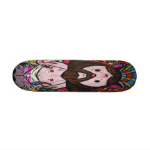 "Hallo Jesus " Personalisierte Skateboards