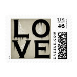 Halloween-Art-Liebe-Porto-Briefmarken