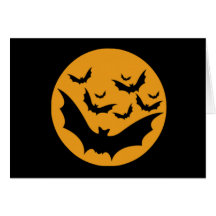 Halloween-Beizbrühe Karte