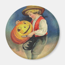 Halloween Kühlschrankmagnet