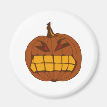 Halloween Kühlschrankmagnet