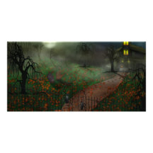 Halloween - man heiligt Eve Bilder Karten