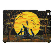 Halloween, Mini, ipad, Fall