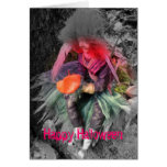 Halloween nachts karten