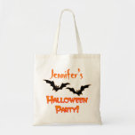 Halloween-Party-Bevorzugungs-Tasche