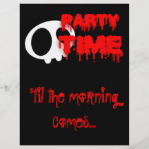 Halloween-Party-Flyer