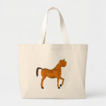 Halloween-Pferd Tragetaschen